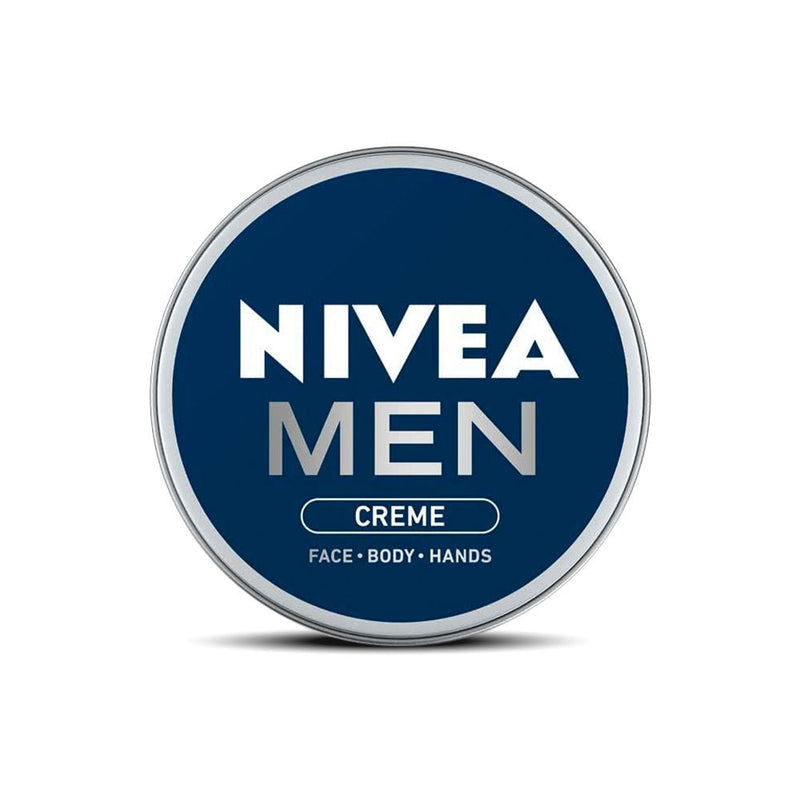 Nivea MEN Creme, Non Greasy Moisturizer, Cream for Face, Body & Hands, 75ml Buy at Indicrest