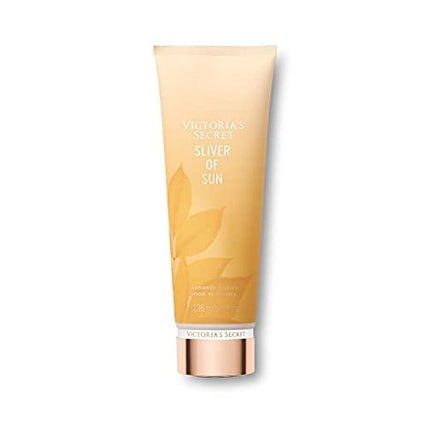 Victoria's Secret Sliver Of Sun Nourishing Hand & Body Lotion, 236ml – Hydrating Body Lotion with Warm Floral Fruity Fragrance