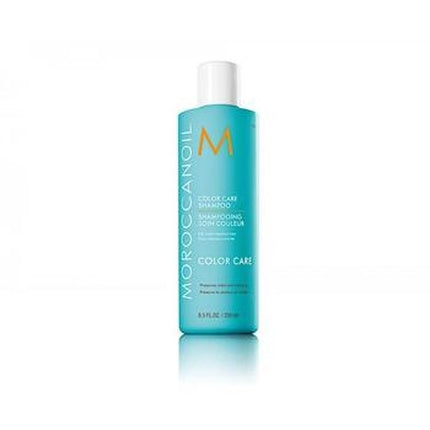 Moroccanoil Color Care Shampoo, 250ml | Moisturizing Shampoo for Color-Treated Hair