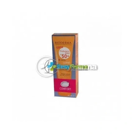 Bioderma Photoderm MAX Tinted SPF 50+ Ultra Fluid Tinted Sunscreen for Face