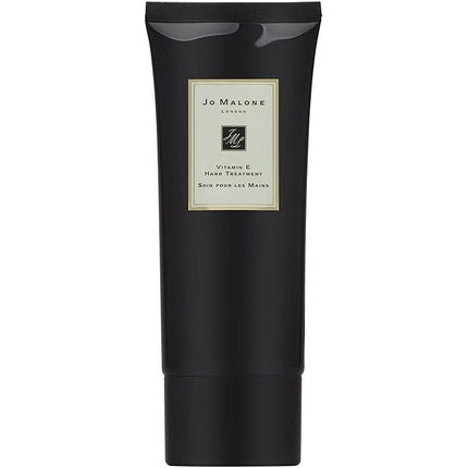 Jo Malone London Vitamin E Nourishing Hand Treatment Hand Cream, 100ml - Hydrating Hand Moisturizer