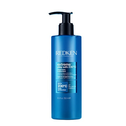 Redken Extreme Play Safe 230eC Fortifying Heat Protection Leave-In Treatment, 200ml