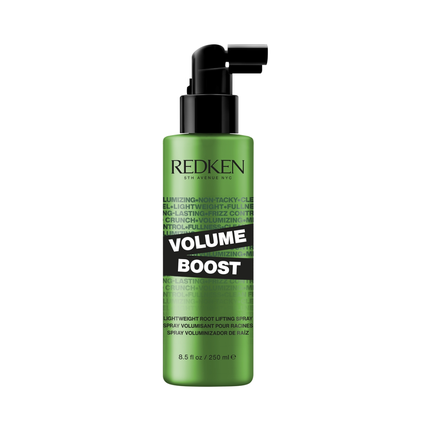 Redken Volume Boost Root Lifting Spray, 250ml | Lightweight Volumizing Spray for Fine & Flat Hair