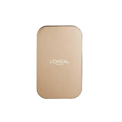 L'Oréal Paris Age Perfect Nourishing Powder 350 Golden Honey, 9g Face Powder for Mature Skin