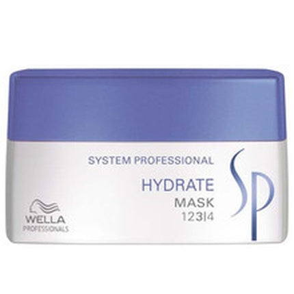 Wella System Professional SP Hydrate Mask Hydrating Hair Mask, 400ml