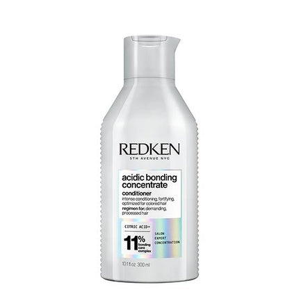 Redken Acidic Bonding Concentrate Conditioner, 500ml | Repairing Conditioner for Weakened & Damaged Hair