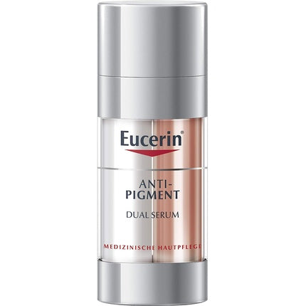 Eucerin Anti-Pigment Dual Serum for Even & Radiant Looking Skin, 30ml - Brightening Face Serum with Thiamidol & Hyaluronic Acid