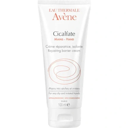 Avène Cicalfate Restorative Hand Cream, 100ml – Barrier Repair Hand Cream for Dry & Sensitive Hands