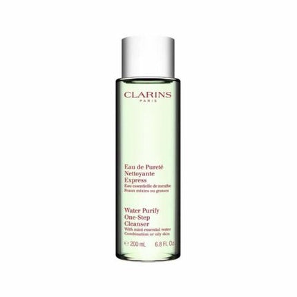 Clarins Paris One-Step Gentle Cleanser Makeup Remover Face Cleanser, 200ml