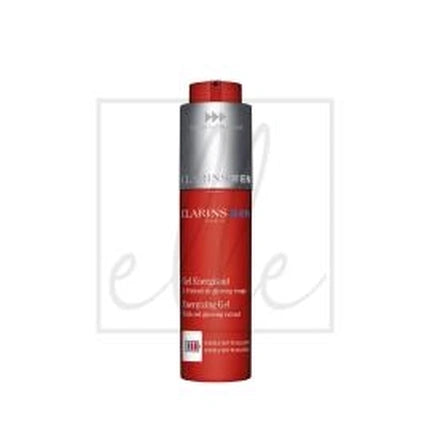 Clarins Energizing Gel, 50ml | Lightweight Daily Face Moisturizer for Fresh & Energized-Looking Skin
