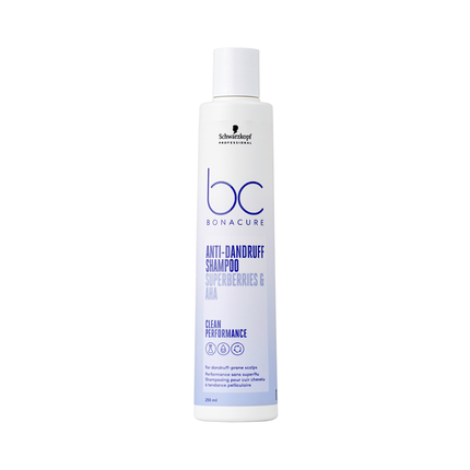 Schwarzkopf Professional BC Bonacure Anti-Dandruff Shampoo, 250ml