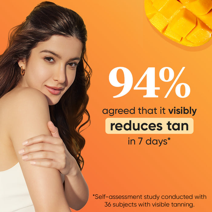 Dot & Key Mango Detan Clay Mask, 70g Buy at Indicrest Image 4