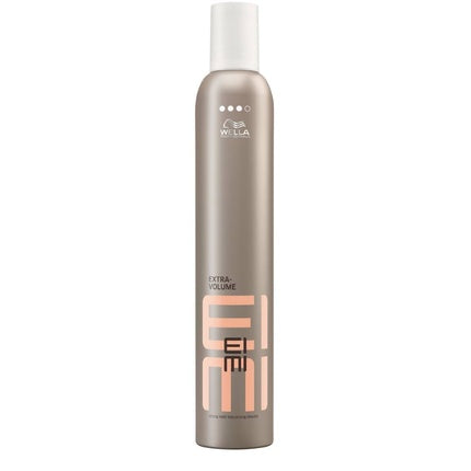 Wella Professionals EIMI Extra Volume Hold Level 3 Volumising Mousse, 500ml