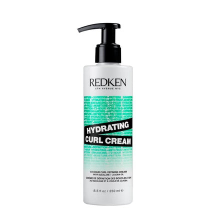 Redken Hydrating Curl Defining Cream, 250ml for Curly & Wavy Hair