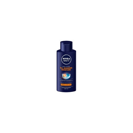 Nivea Men Body Lotion Normal Skin, 400ml | Daily Moisturizing Body Lotion for Men