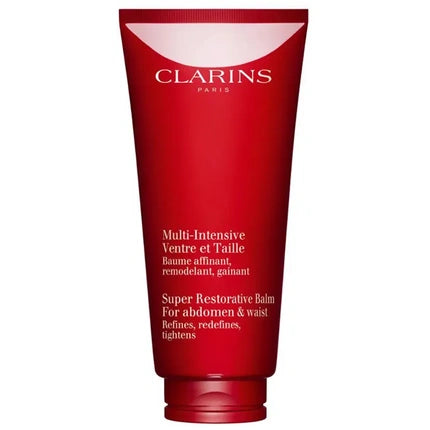 Clarins Super Restorative Balm for Abdomen & Waist, 200ml