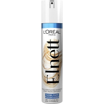 L'Oréal Paris Elnett Flexible Hair Spray Lightweight Flexible Hold Hair Spray