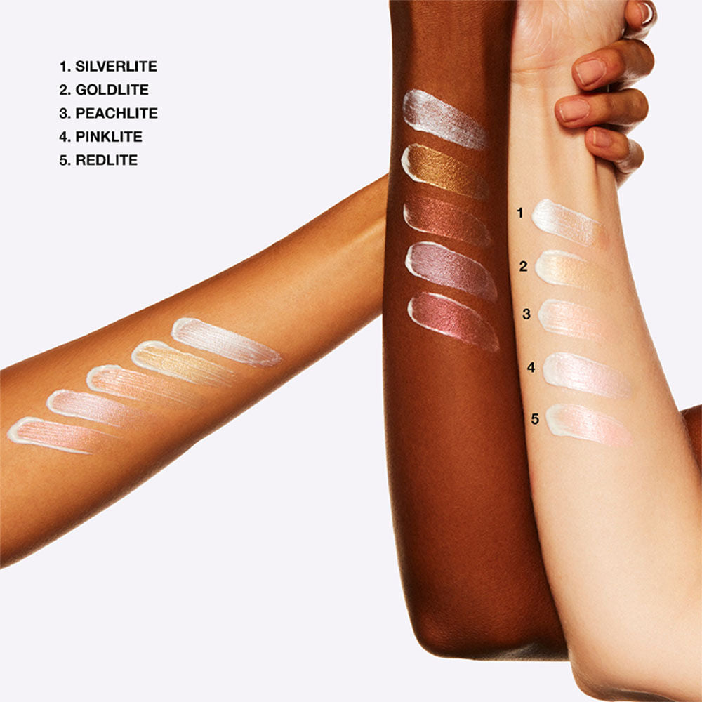 M.A.C Strobe Cream Mini - Pinklite Illuminating Moisturizer & Liquid Highlighter