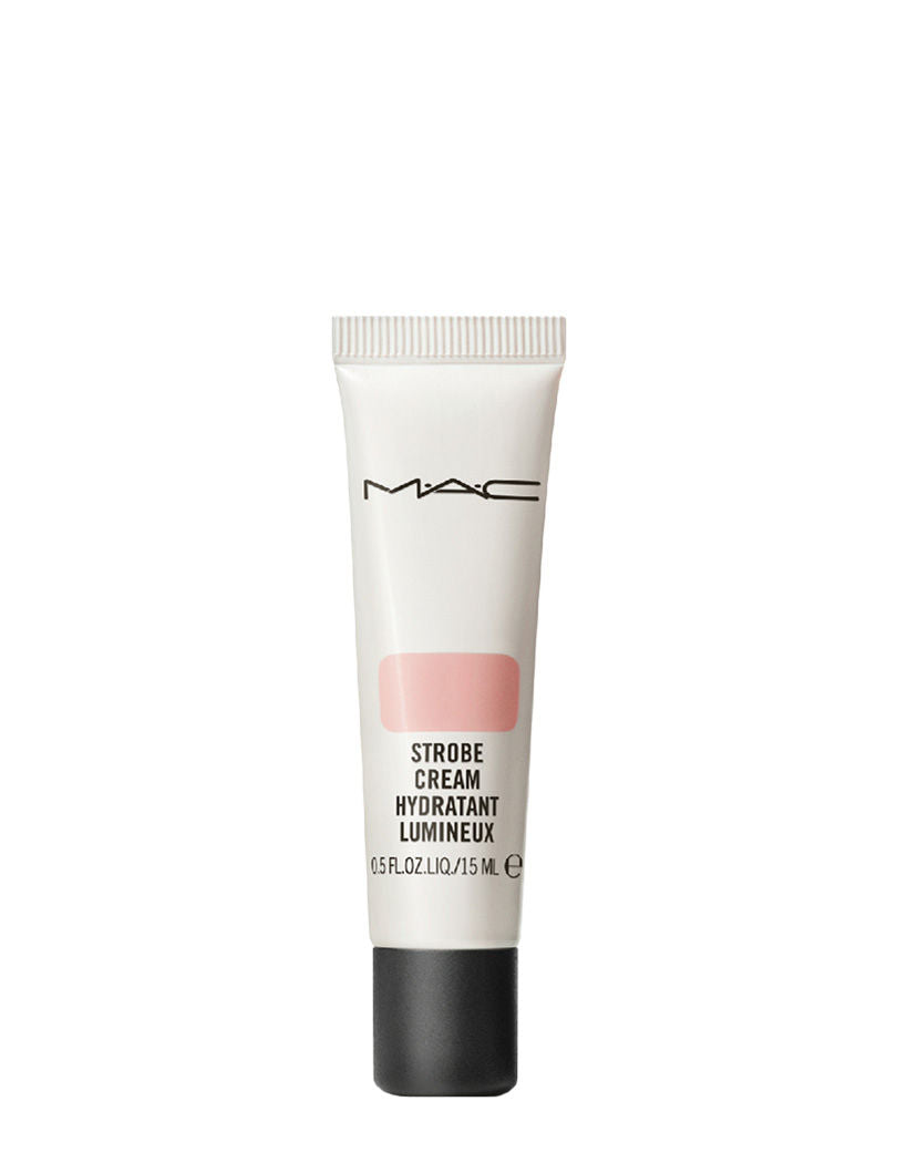 M.A.C Strobe Cream Mini - Pinklite Illuminating Moisturizer & Liquid Highlighter