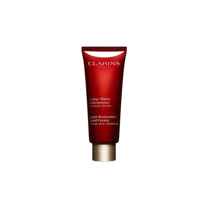 Clarins Super Restorative Hand Cream, 100ml Intensive Hand & Nail Cream