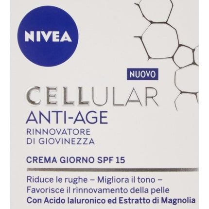 Nivea Cellular Anti-Age Day Cream, 50ml