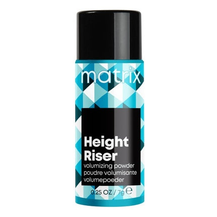 Matrix Styling Height Riser Hair Powder, 7g | Professional Volumizing Hair Styling Powder