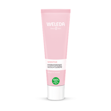Sensitive Hydrating Face Cream – Daily Moisturising Cream for Sensitive Skin