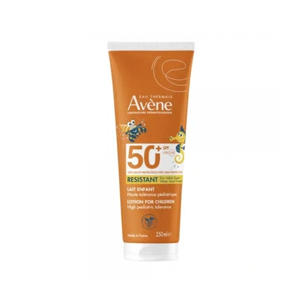 Avène Sun Milk for Children SPF 50+ (250ml) Very High Protection Sunscreen