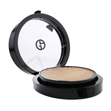Giorgio Armani Luminous Silk Glow Fusion Powder No. 5.5, 3.5g Lightweight Setting & Finishing Face Powder