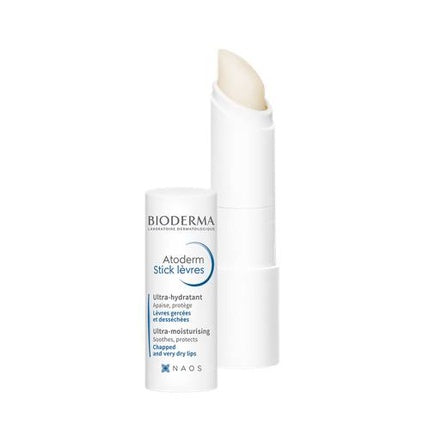 Bioderma Atoderm Lip Stick, 4g – Moisturising Lip Care for Dry & Sensitive Lips