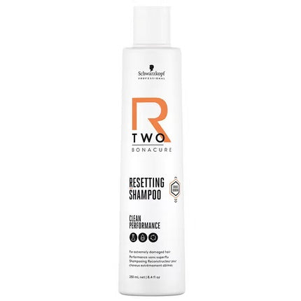 Schwarzkopf Professional BC Bonacure R-TWO Resetting Shampoo, 250ml