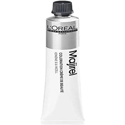 L'Oreal Professionnel Majirel Cool Inforced 9.1 Very Light Ash Blonde Permanent Hair Colour, 50ml Professional Hair Dye