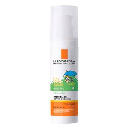 La Roche-Posay Anthelios Dermo-Pediatrics SPF 50+ Baby Lotion, 50ml Broad Spectrum Sunscreen