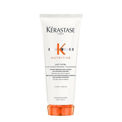 Kerastase Nutritive Lait Vital Lightweight Nourishing Conditioner, 200ml & 250ml