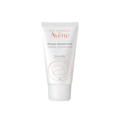 Avène Soothing Radiance Mask, 50ml Hydrating Face Mask for Sensitive Skin