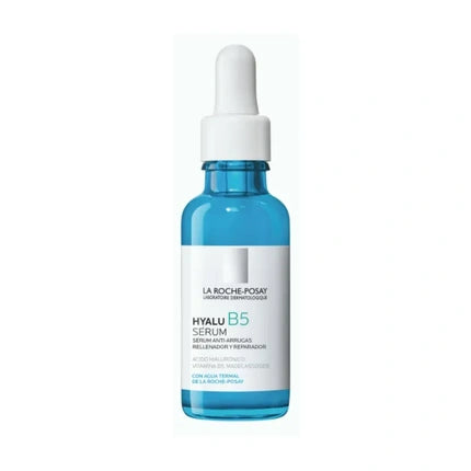 La Roche-Posay Hyalu B5 Hyaluronic Acid Serum, 30ml – Intensive Hydrating Face Serum with Hyaluronic Acid & Vitamin B5