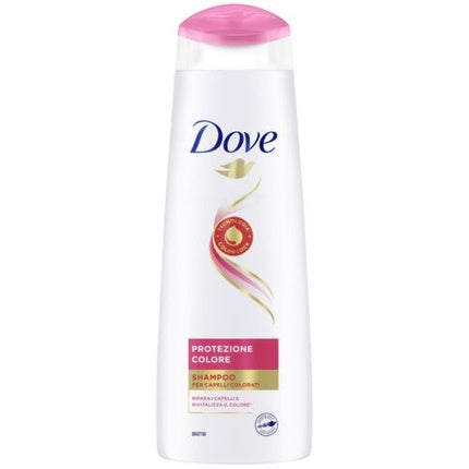 Dove Color Protection Shampoo, 225ml for Color-Treated Hair