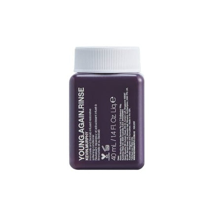 Kevin Murphy YOUNG.AGAIN.RINSE Regenerating & Shine Conditioner, 40ml