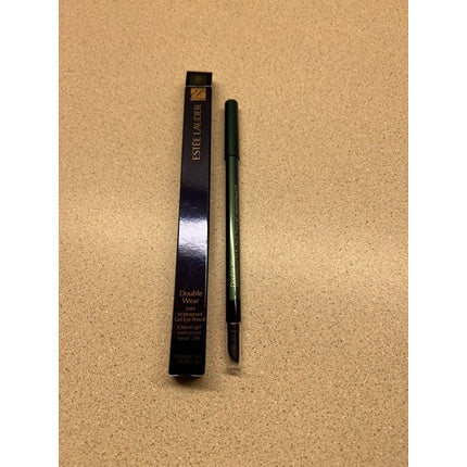 Estée Lauder Double Wear 24H Waterproof Gel Eye Pencil 08 Emerald Volt - Long-Wearing Eyeliner