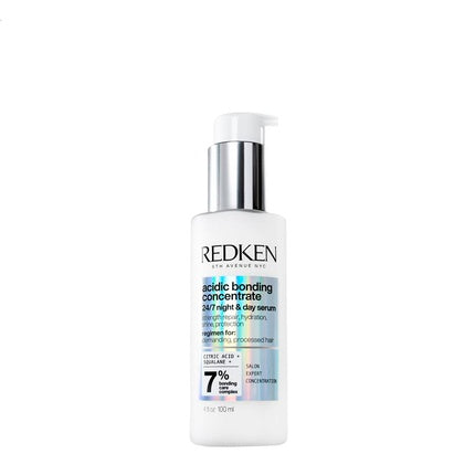 Redken Acidic Bonding Concentrate 24/7 Day & Night Hair Serum, 45ml