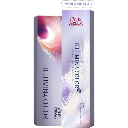 Wella Professionals Illumina Color 7/7 Medium Blonde Brown Permanent Hair Color, 60ml