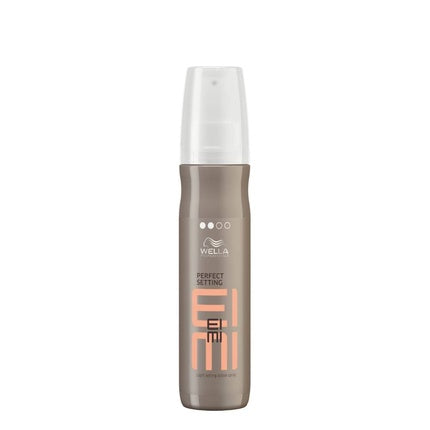 Wella Professionals EIMI Perfect Setting Blow Dry Lotion, 150ml | Lightweight Blow-Dry Spray for Volume, Shine & Flexible Hold