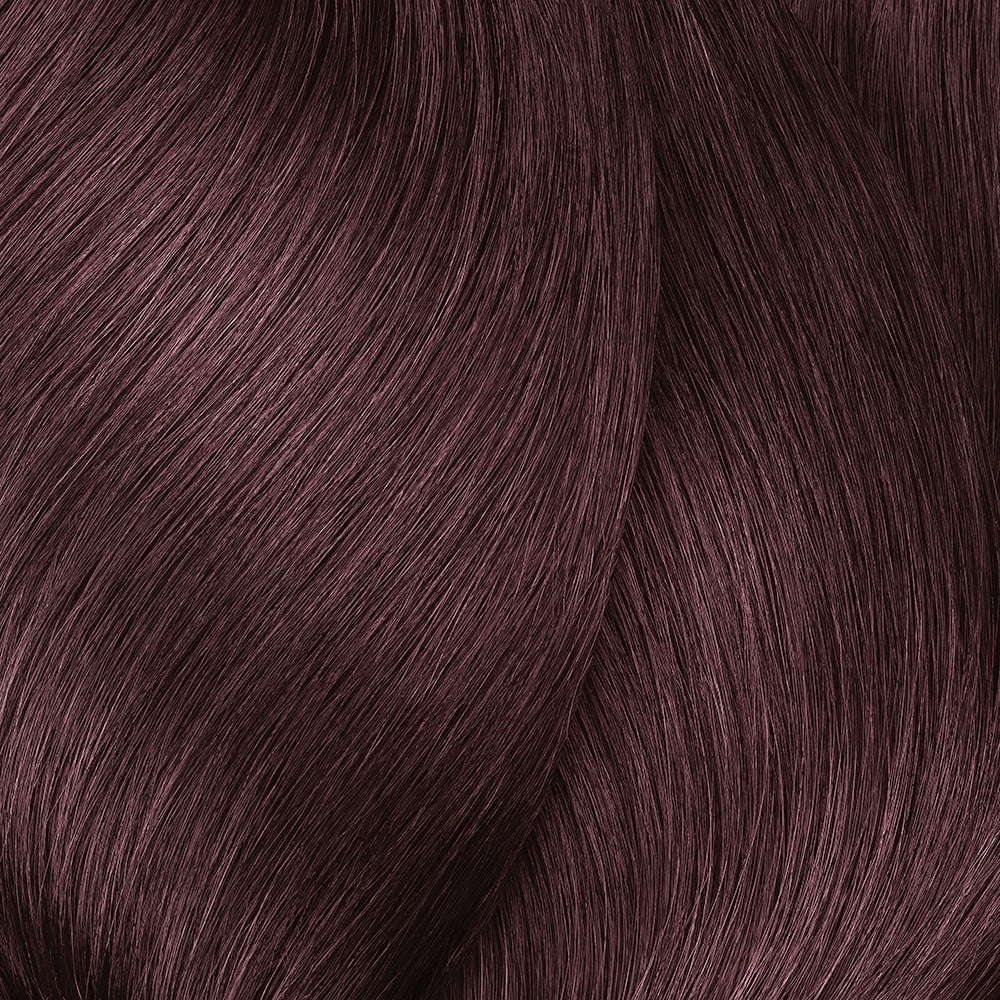 L'Oreal Professionnel Paris iNOA - 5.26 (Light Iridescrent Red Brown) - Ammonia Free Permanent Colour - Mix 1:1 - (60g) Buy at Indicrest Image 2