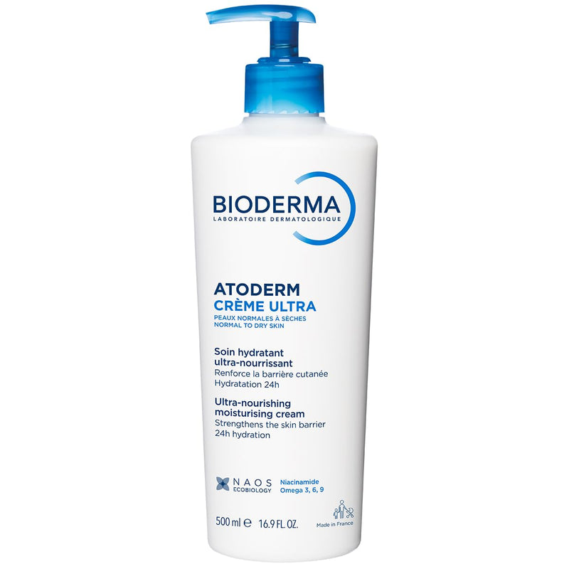 Bioderma Atoderm Creme Ultra, 500ml Buy at Indicrest