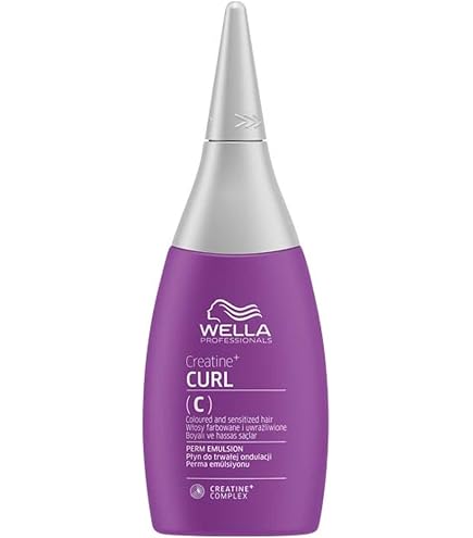Wella Professionals Perform Perm Lotion C, 75ml Professional Hair Perm Solution