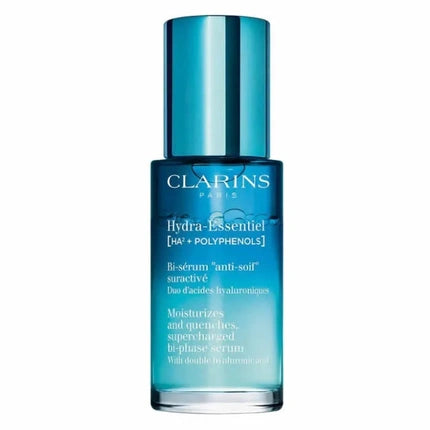 Clarins Hydra-Essentiel [HA²] Bi-Serum, 30ml Hydrating Face Serum