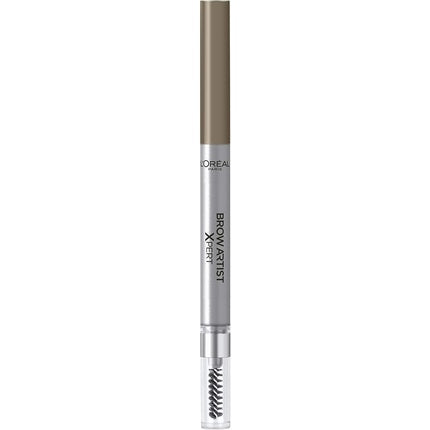 L'Oréal Paris Brow Artist Xpert Eyebrow Pencil 102 Cool Blonde – Precision Brow Pencil with Built-In Brush