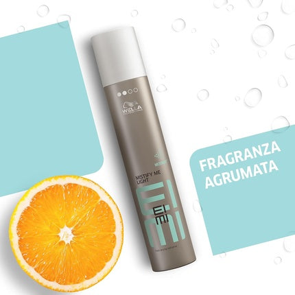 Wella Professionals EIMI Mistify Me Light Hair Spray, 75ml