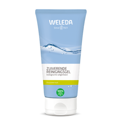Bioderma ABCDerm Purifying Cleansing Gel – Gentle Cleansing Gel for Babies & Children