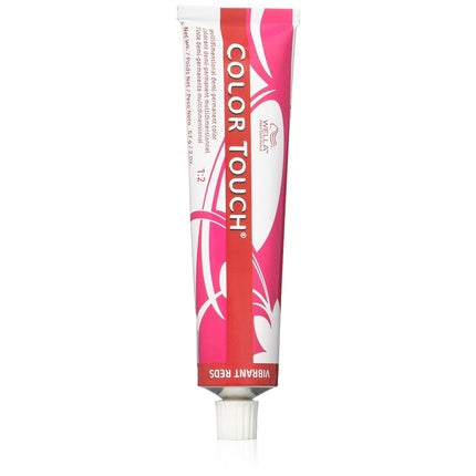 Wella Professionals Color Touch 5/4 Light Brown Red Demi-Permanent Hair Color, 60ml